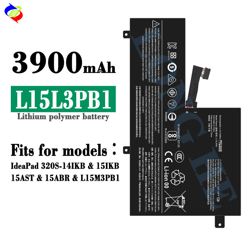 Suitable for Lenovo L15L3Pb1 Notebook Battery Ideapad 320S-14Ikb/15Ikb/15Ast Wholesale