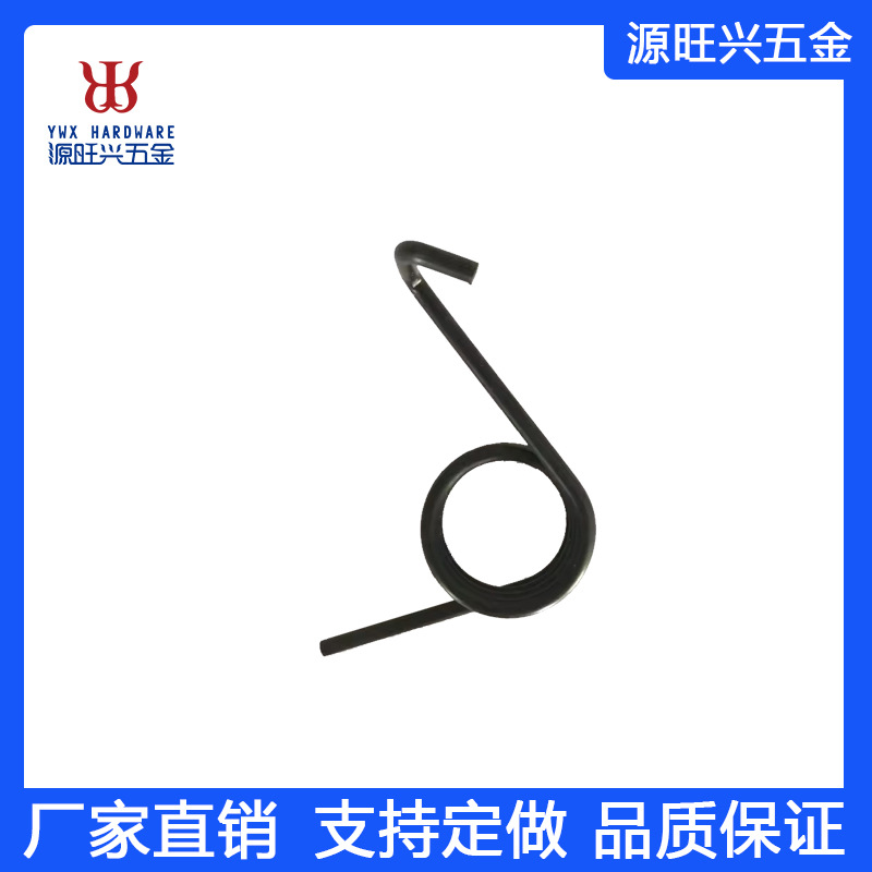 厦门厂家直供各种材质转动轴弹簧 扭转弹簧 加工跨境外贸