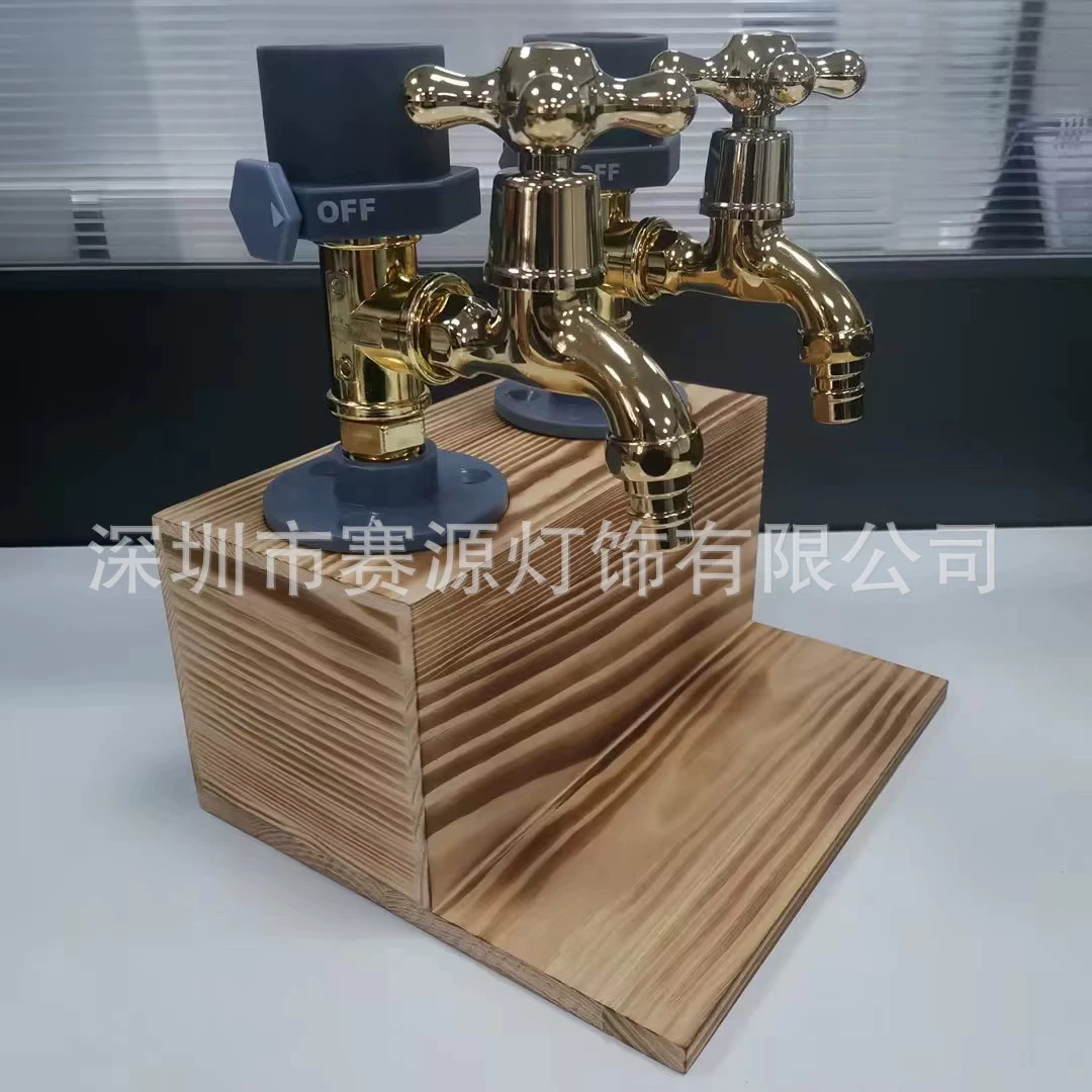 Копченый виски Дистантор древесины карбонизированный Древесный диспенсер Whiskey wood Dispenser Отец