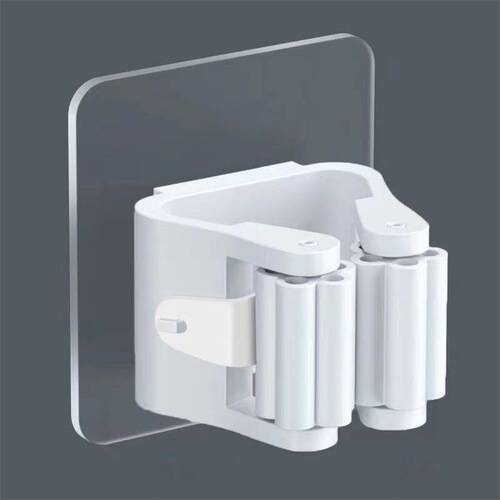 Magnetic Scrub Brush Holder No Drill Scrub Brush Clip Bathroom Hook Bathroom Storage Strong Wall Mount Storage Heavy Duty Kitchen