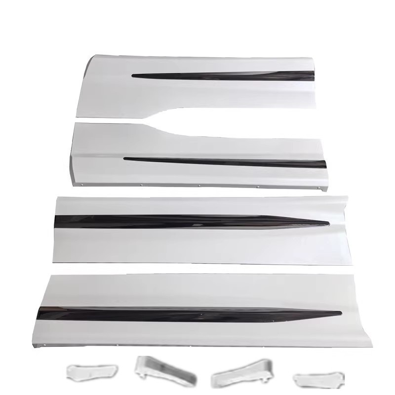 MCYL – Lip Body Kit For Big Surrounded - mona-lisa-side-skirt-pearl-white