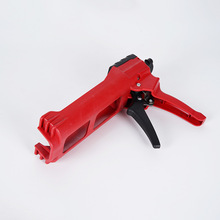 ✅美缝胶枪塑料双管美缝枪双管助力美缝胶枪省力胶枪美缝施工工具