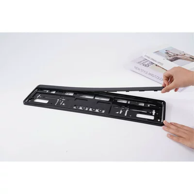 Best-selling European-style license plate frame, European License plate holder/license plate holder