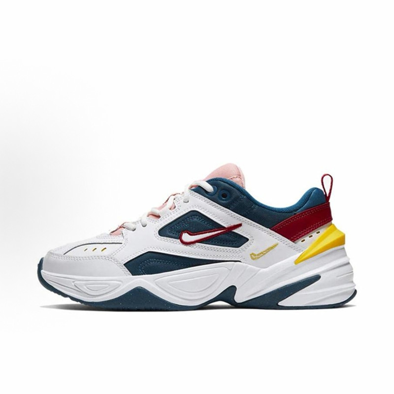 핑크 화이트 블루