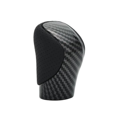 Suitable for Lexus ESgsGX car shift handball high-quality modified gear head accessories cross-border manufacturers (Cab and accessories) - carbon-fiber-pattern-a-automatic-transmission