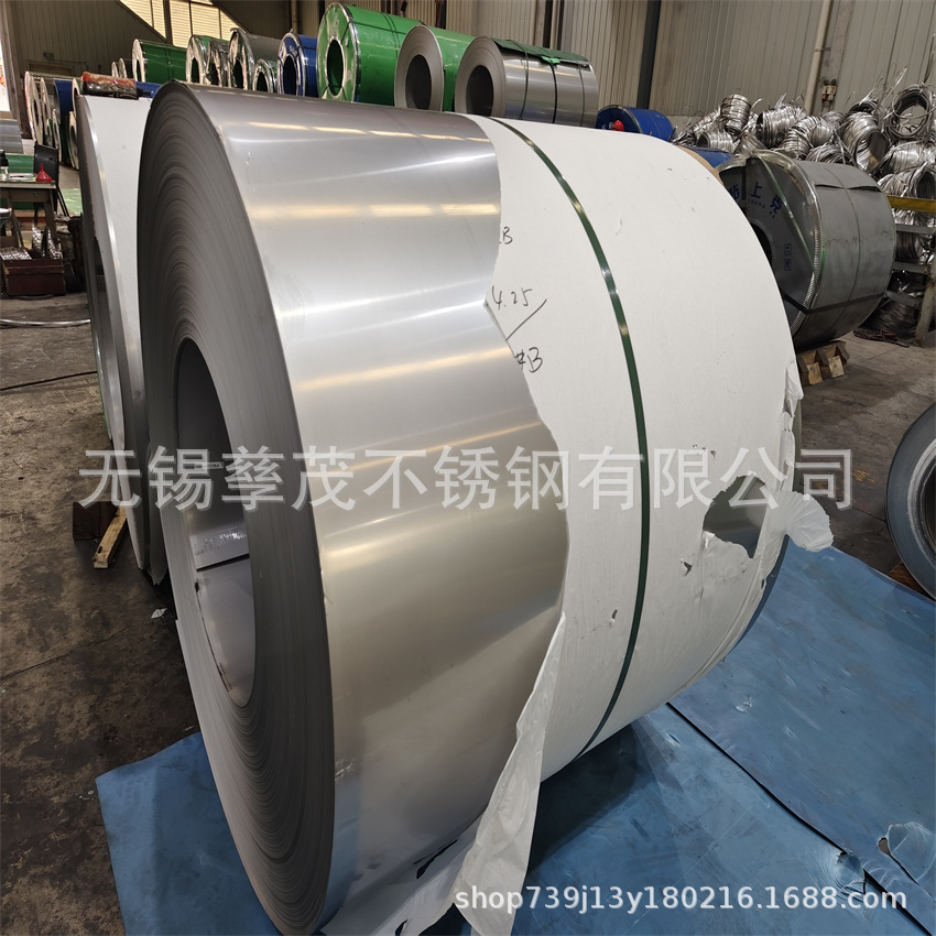 双相不锈钢Cr22型超级不锈钢Cr25【2520耐高温不锈钢带】厂家直销