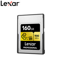 Lexar雷克沙160GB Cfexpress Type A存儲卡 讀900MB/s 8K超清錄制