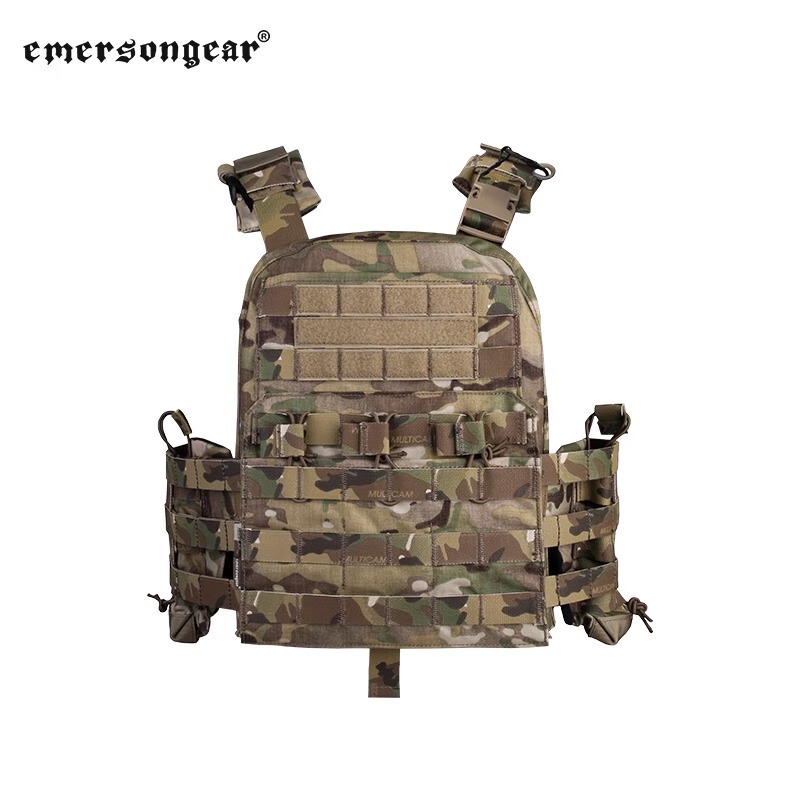 Emerson Cp Style Ncpc Tactical Vest Heavy-Duty Quick Release Quick Release Bulletproof Seal Multi-Functional Vest Em7435 Emerson Cp Style Ncpc Tactical Vest Heavy-Duty Quick Release Quick Release Bulletproof Seal Multi-Functional Vest Em7435