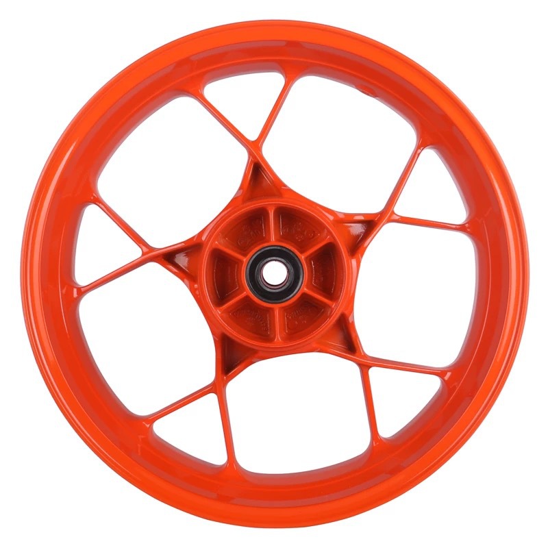 Suitable for Ktm790Duke/890Duke Original Wheel Hub Front and Rear Wheel Ckd Aluminum Alloy Steel Rim Aluminum Wheel