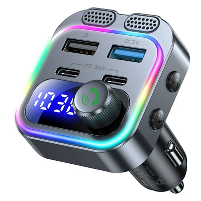 Mp3 Player with Dual Type-C: Car mp3