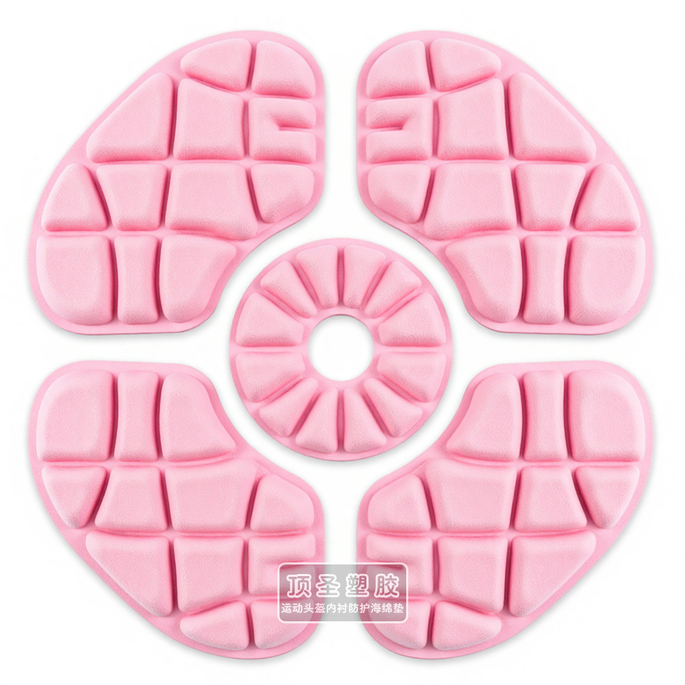 头盔防护海绵垫