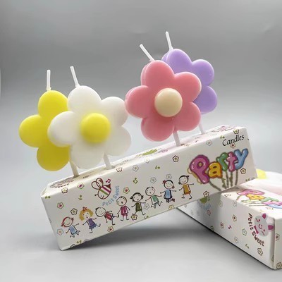 インスタイル韓国インターネット有名人の誕生日キャンドルケーキデコレーションプラグインホリデーパーティーベーキングデザートテーブルデコレーションアクセサリー|undefined