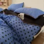 ins宿舍波点学生床笠