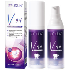 Cross-border supply of SEFUDUN repair function toothpaste to repair teeth, improve tooth sensitivity, whiten toothpaste 30ML