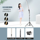 60cm monochrome temperature single lamp set