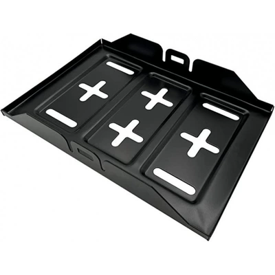 fixing frame, battery – Other power supply, ignition system - battery-base-tray-285cm-small