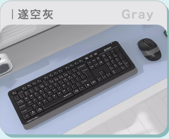 双飛燕 (a4 tech) WKM-1000有線マウスキーボードセット有線キーボードマウスセット|undefined