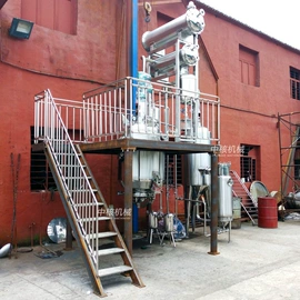 发酵提取设备;蒸发器;过滤器