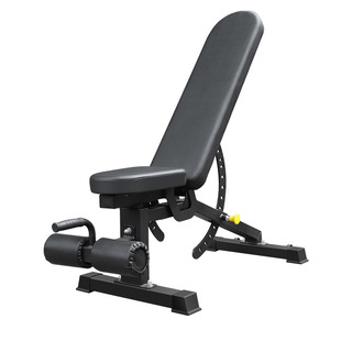 Cross-Border High-Quality Multifunctional Dumbbell Bench, Bench Press Bench, Light Commercial Sit-Ups, Sports Equipment, Fitness Chair, Adjustable