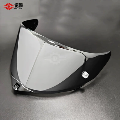 Dəbilqə (Kaska) aksesuarları: Helmet Lens Color-Changing Film Anti-Fog - ttr-silver-plated