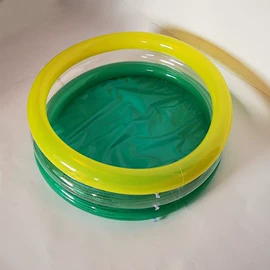 球类;其他充气玩具;游泳辅助用品