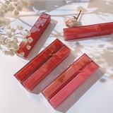 CVZ Шелковистый блеск для губ, матовая помада, зеркальный эффект, не выцветает, с эффектом пухлых губ