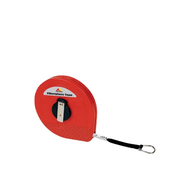 厂家直销 长架式尺 长卷尺 圆盘尺 玻璃纤维尺带 20M—50M