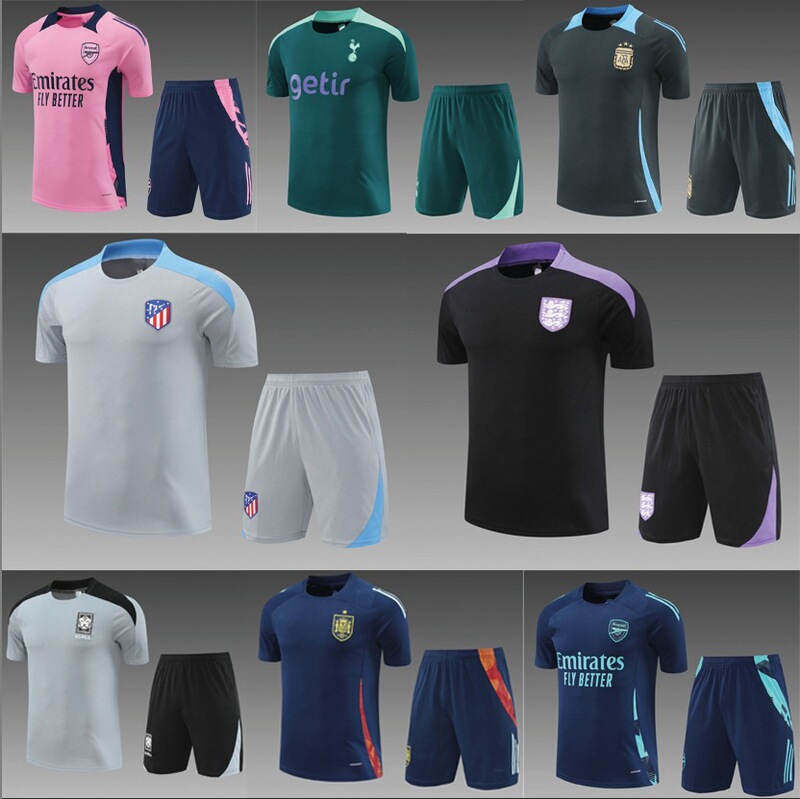 25/26 New Chelsea Sleeves Portugal Inter Arsenal Paris Argentina South Korea Training Suit Adult Set 25/26 New Chelsea Sleeves Portugal Inter Arsenal Paris Argentina South Korea Training Suit Adult Set