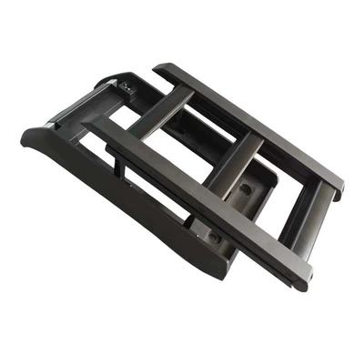 Foldableing Ladder Car, Roof rack