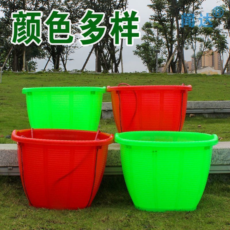 プラスチックのカゴの羅兜の大きいサイズは厚いです。|undefined