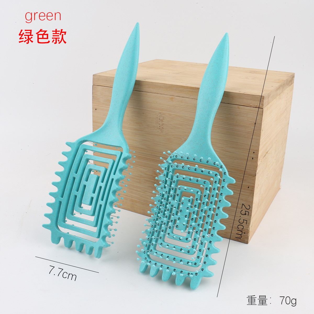 녹색 나일론 바늘