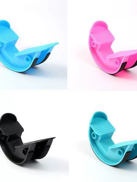 Stretch Wheel Oblique Pedal Yoga Fitness Meridian Stretching Leg Tensile Stand Balance Trainer