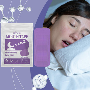 XIMONTH Stop Snoring Sleep Post Night Sleep Reduce Snoring with Mouth Gentle Care Calm Rest Stop Snoring Post