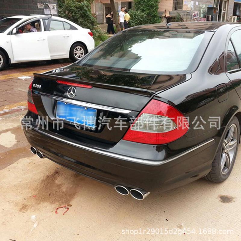 Suitable for 03-08 Mercedes-Benz E-Class W211 Rear Wing E240 280 32063 Amg Modified Rear Wing