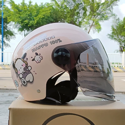 Auto Parts and Accessories — Motuoche Helmet Summer Sunscreen