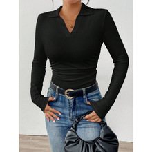 U 38315 Slim Long Sleeve T-shirt �������� T ���羳����ͨ