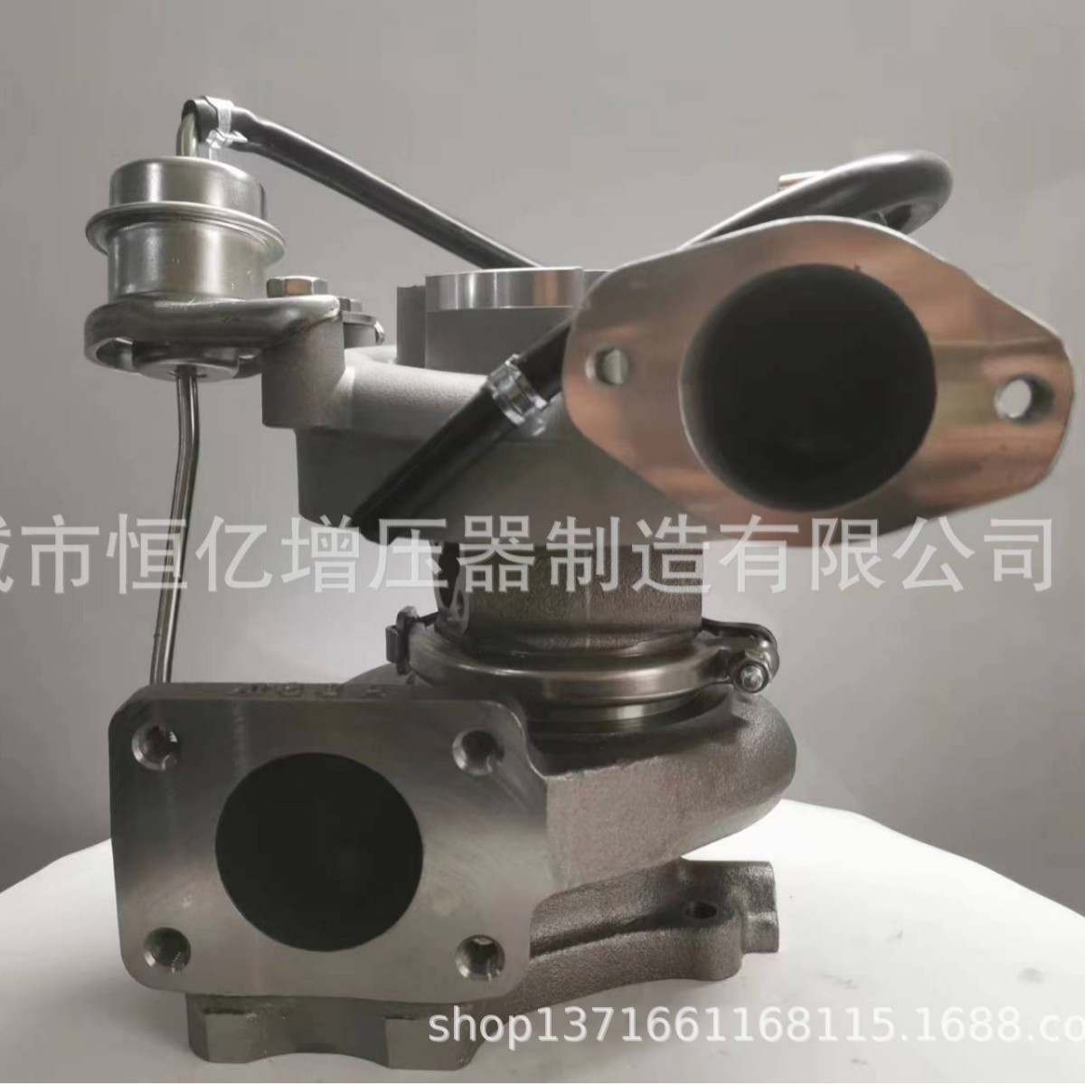 Milling Impeller Ct15B Turbocharger 17201-46040 Cross-Border Hot-Selling Gasket Set with Testing Report