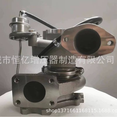 Milling Impeller Ct15B Supercharger