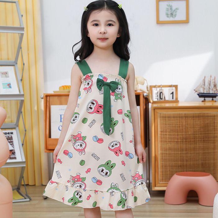 TMX suspender skirt-66#Rabubu