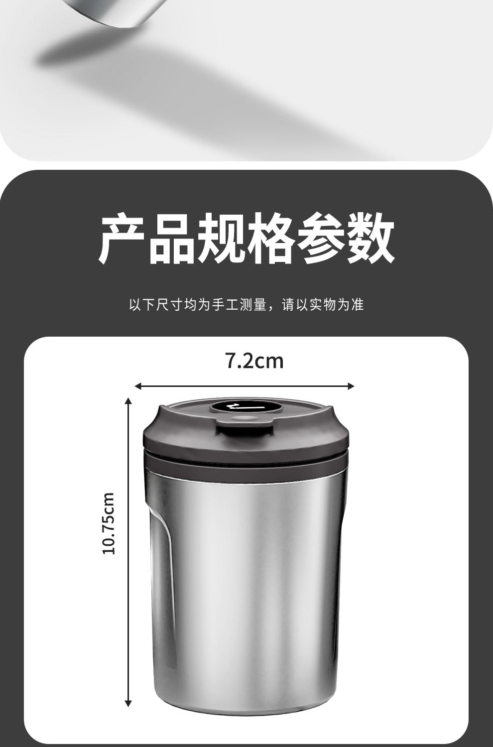 Car and Home Dual-Use Ashtray with Lid, Anti-Ash Spill, Car Coffee Anti-Ash Storage Rack, Wholesale Anti-Ash Fly