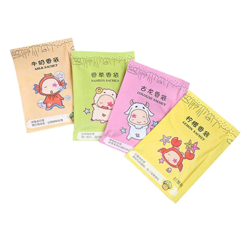 Фабрика прямых продаж новых двенадцати созвездий хороший комментарий Саше-саше в дополнение к ароматизатор бумажный мешок саше электронной коммерции подарки оптом