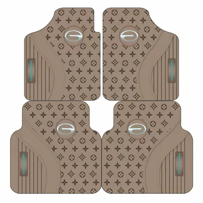Avtomobil döşəmə paspasları Diatomaceous Earth Car Floor - aian-classic-a-coffee-style-5050cm-upgraded-version-of-diatom-mud-in-the-back-row