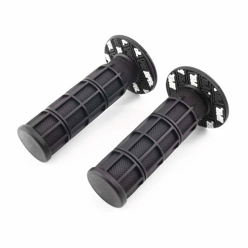 Motorcycle Handlebar Grips, Sports Car Throttle Grips, Off-Road Handlebar Grips, Colorful Anti-Slip Handlebar Grips