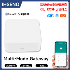 tuya Tuya 多機能 ZigBee3.0 ワイヤレス マルチモード有線多機能 Bluetooth メッシュ セントラル ホスト