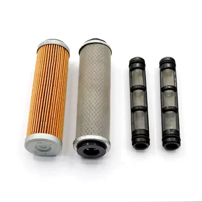 Motorcycle engine and accessories — Nc250/300/450/Cbs300 Loncin