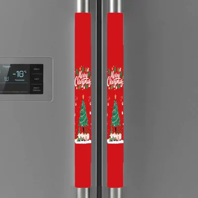 Universal seat cover — Christmas Handle Set Creative - 07-1pc138cm368cm
