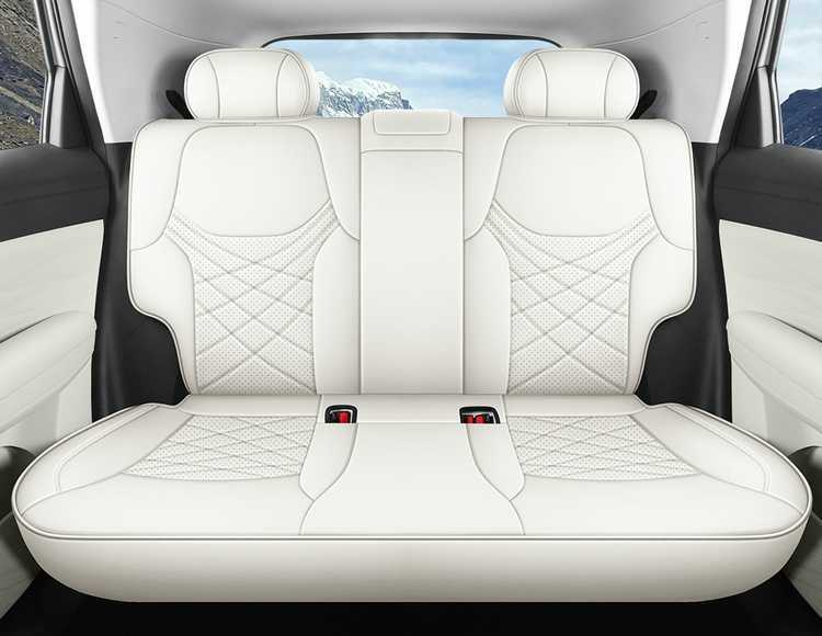 BAIC Arcfox Beta T1 seat covers, T1 Pro exclusive, Max all-season seat covers, full coverage, 26 models of seat cushions, car seat pads