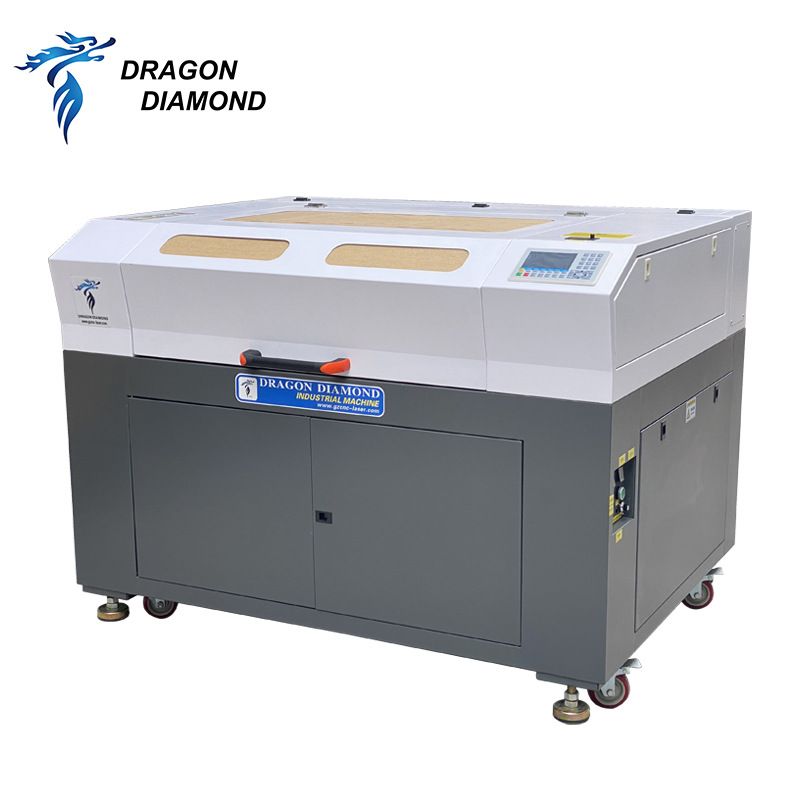 6090 Automatic Positioning 80W 100W CNC Co2 Laser Cutting Machine…