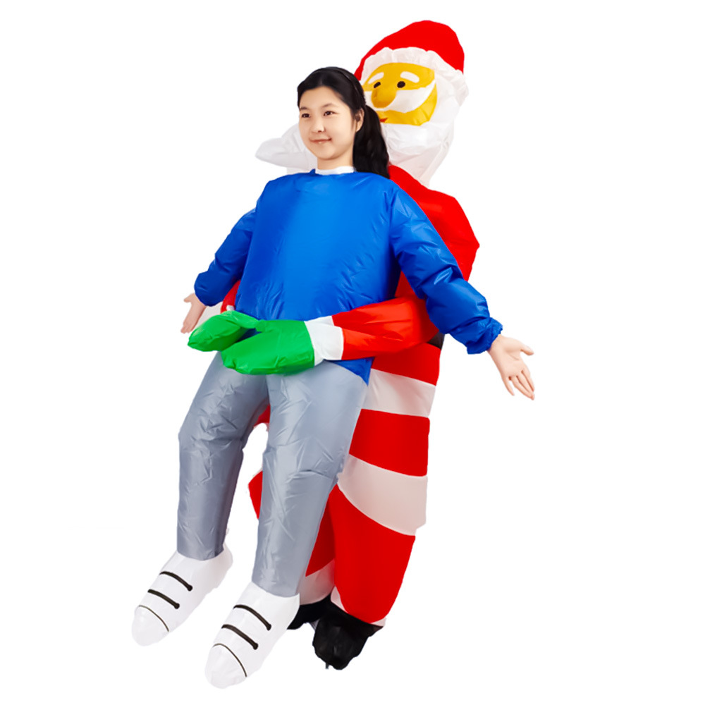 산타클로스 인형 (또는 산타 인형)