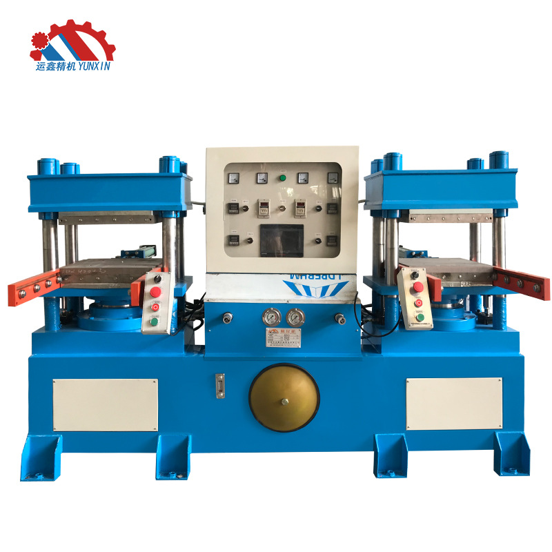 63T推模平板硫化机63T硅胶平板硫化机硅胶制品硫化机硅胶用硫化机